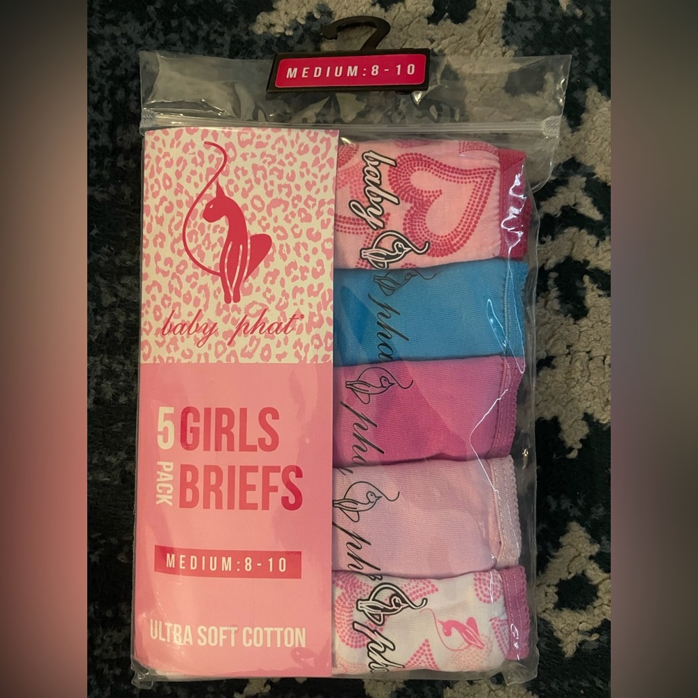 Girls underwear
